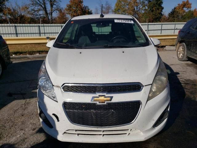 2013 Chevrolet Spark 1LT