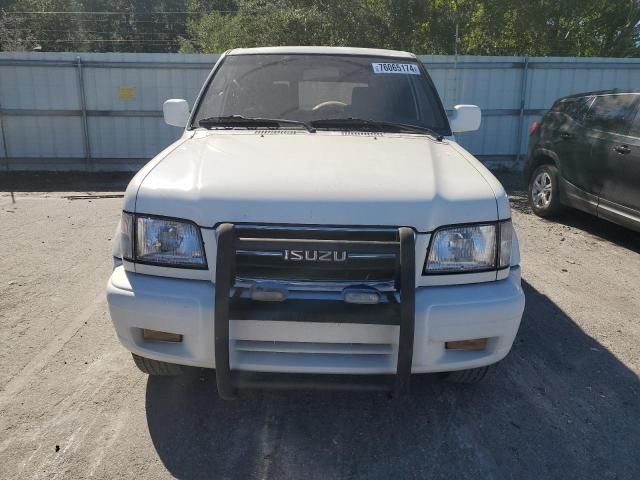 1999 Isuzu Trooper S