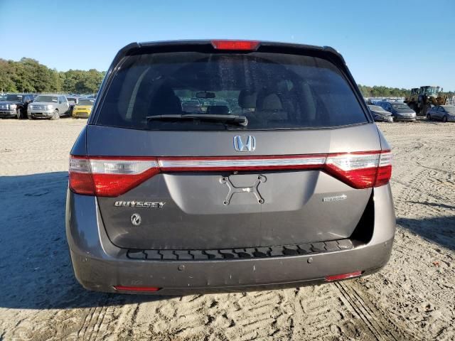 2013 Honda Odyssey Touring