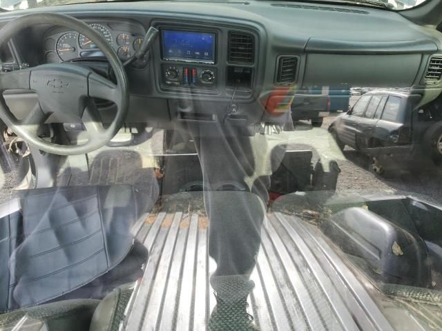 2005 Chevrolet Silverado C1500