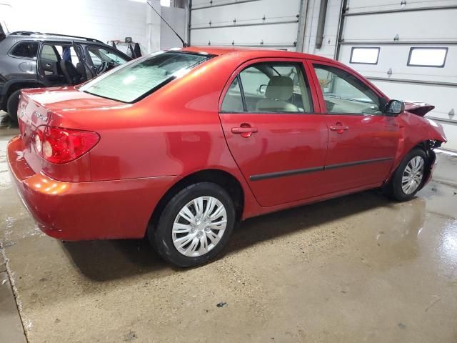 2006 Toyota Corolla CE