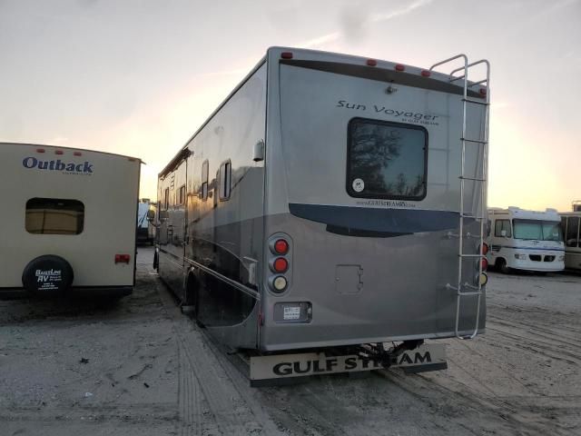 2008 Workhorse Custom Chassis Motorhome Chassis W24