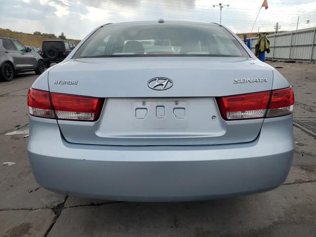 2008 Hyundai Sonata GLS