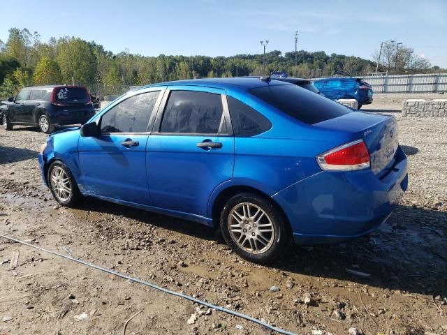 2010 Ford Focus SE