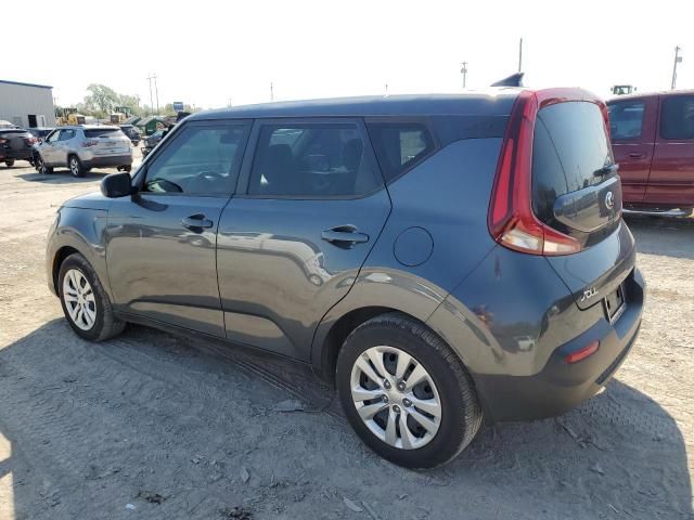 2021 KIA Soul LX