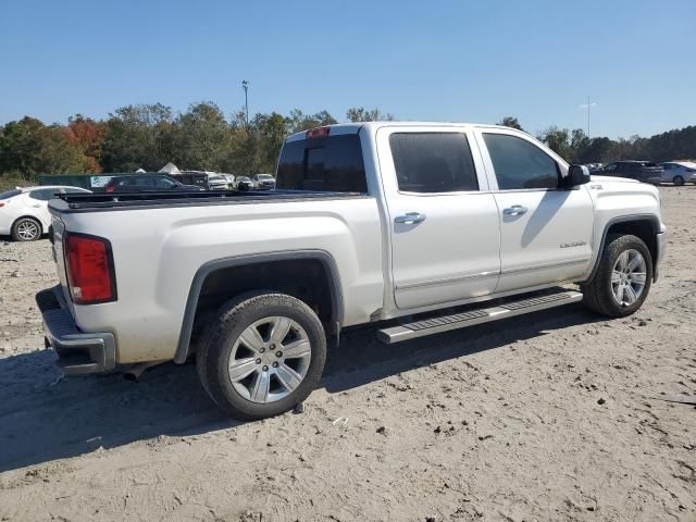 2018 GMC Sierra K1500 SLT