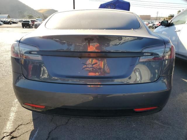 2017 Tesla Model S