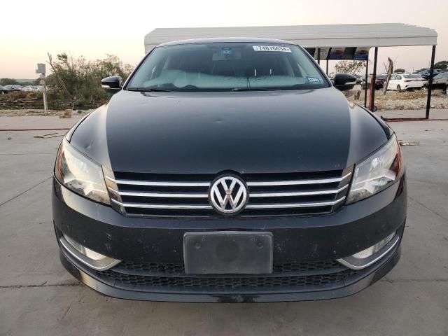 2015 Volkswagen Passat S