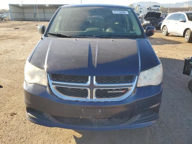 2013 Dodge Grand Caravan SXT