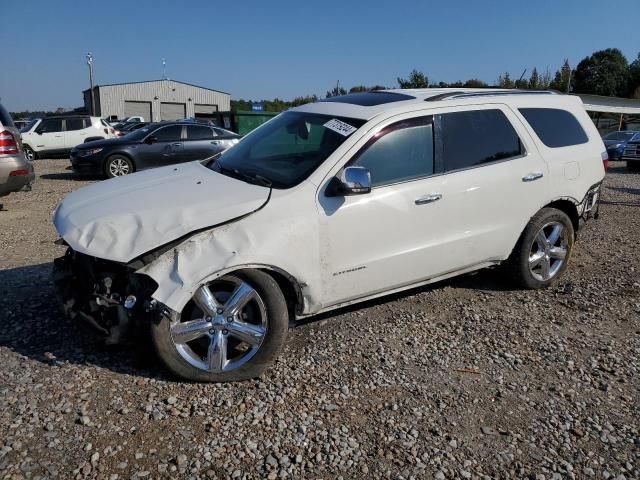 2011 Dodge Durango Citadel