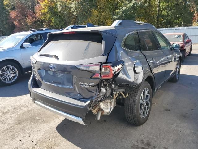 2022 Subaru Outback Touring