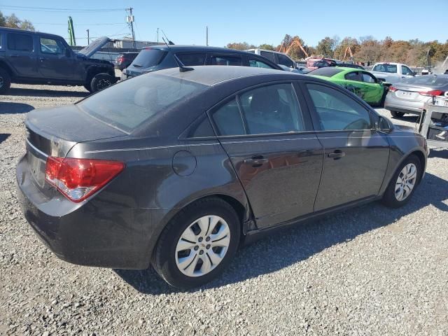 2014 Chevrolet Cruze LS