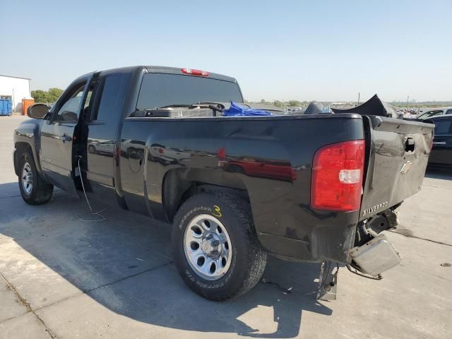 2008 Chevrolet Silverado C1500