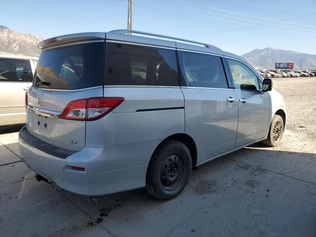 2014 Nissan Quest S