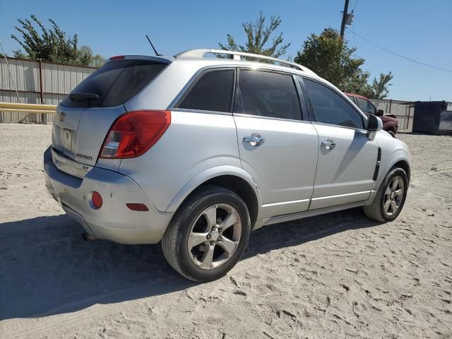 2013 Chevrolet Captiva LTZ