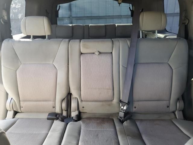 2010 Honda Pilot EX