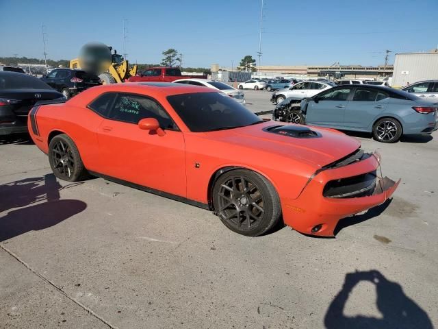 2016 Dodge Challenger R/T Scat Pack