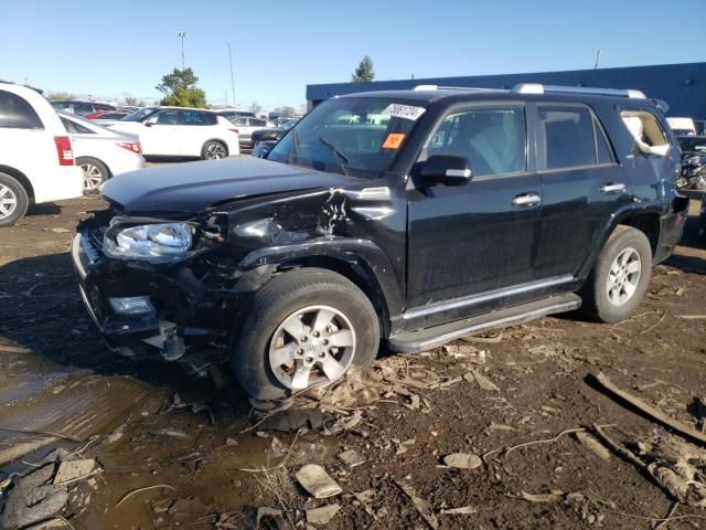 2011 Toyota 4runner SR5