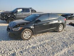 Hyundai Elantra salvage cars for sale: 2017 Hyundai Elantra SE