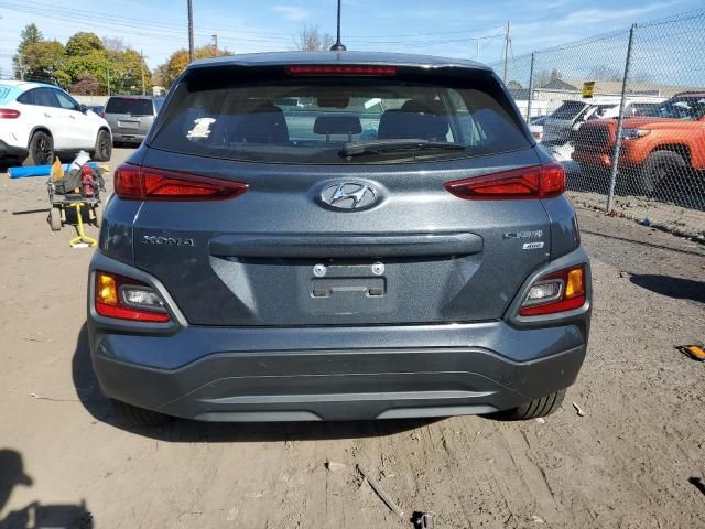 2020 Hyundai Kona SE