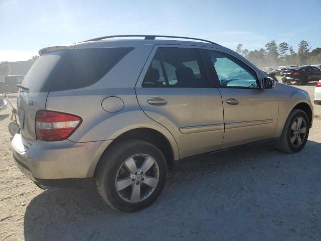 2006 Mercedes-Benz ML 500