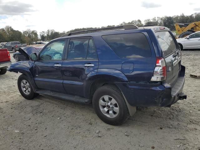 2009 Toyota 4runner SR5