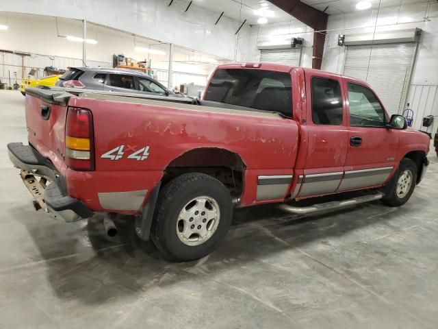 1999 Chevrolet Silverado K1500