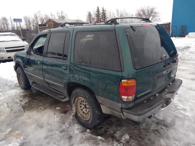 2000 Ford Explorer XLT