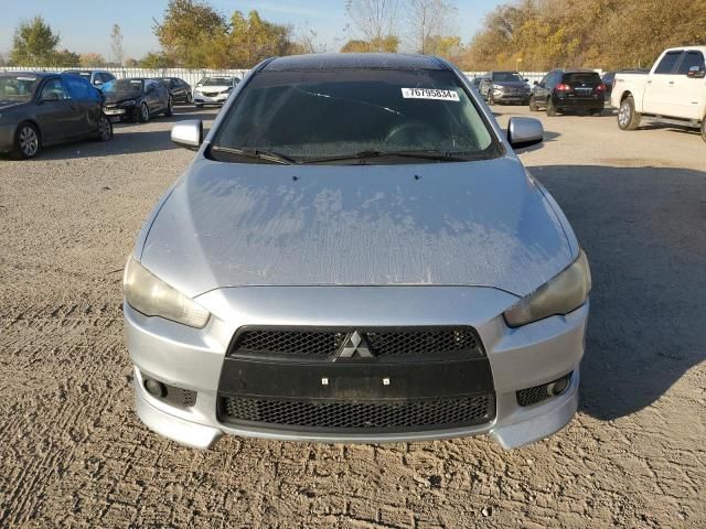 2013 Mitsubishi Lancer ES/ES Sport