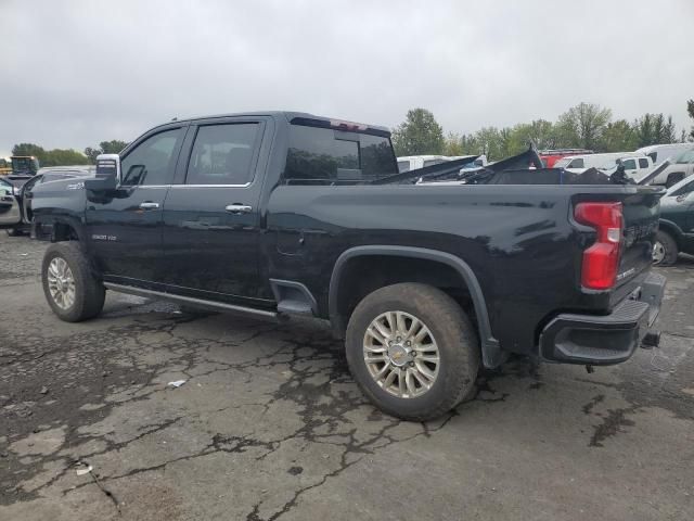 2022 Chevrolet Silverado K2500 High Country