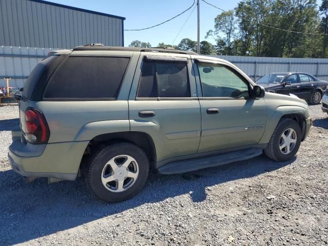 2003 Chevrolet Trailblazer