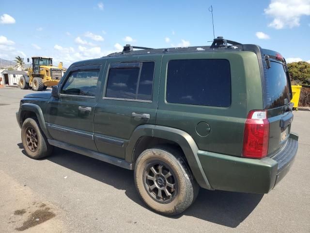 2006 Jeep Commander