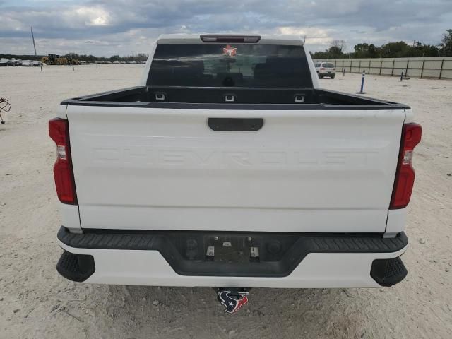 2019 Chevrolet Silverado C1500 Custom