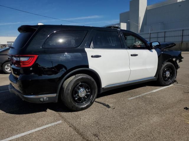 2022 Dodge Durango Pursuit