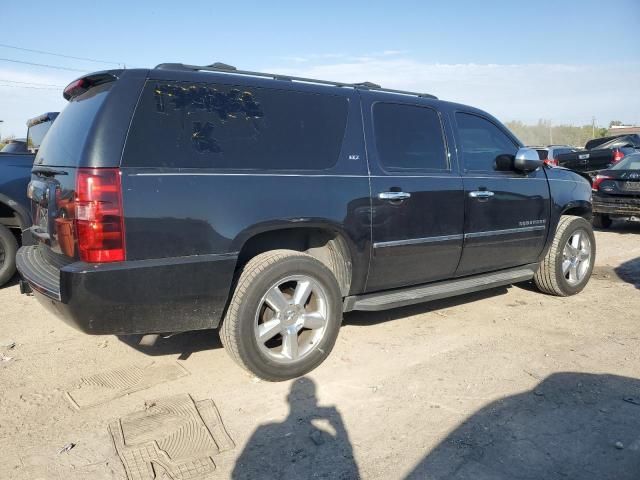 2013 Chevrolet Suburban K1500 LTZ