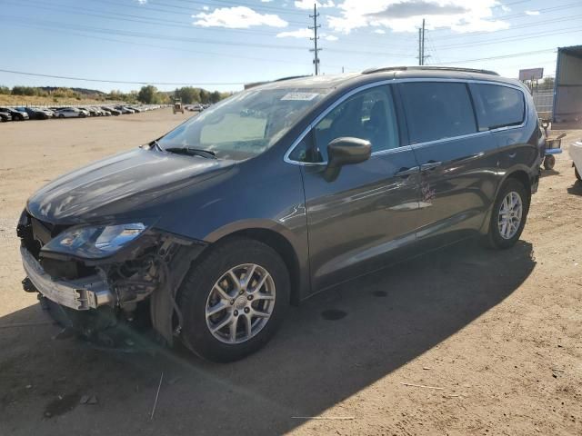 2020 Chrysler Voyager LXI