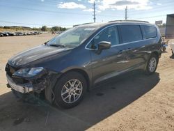 Salvage cars for sale from Copart Colorado Springs, CO: 2020 Chrysler Voyager LXI