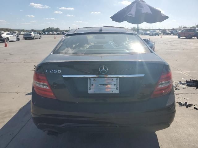 2015 Mercedes-Benz C 250