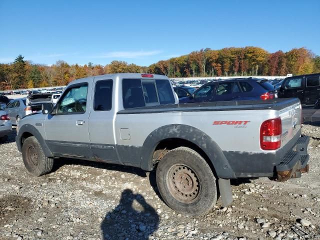 2008 Ford Ranger Super Cab