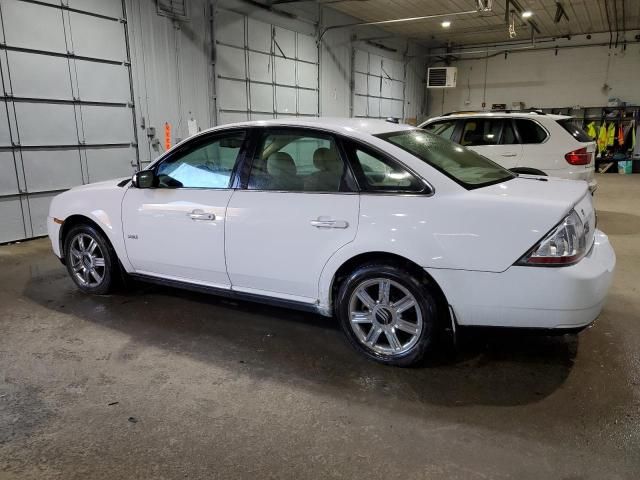 2008 Mercury Sable Premier