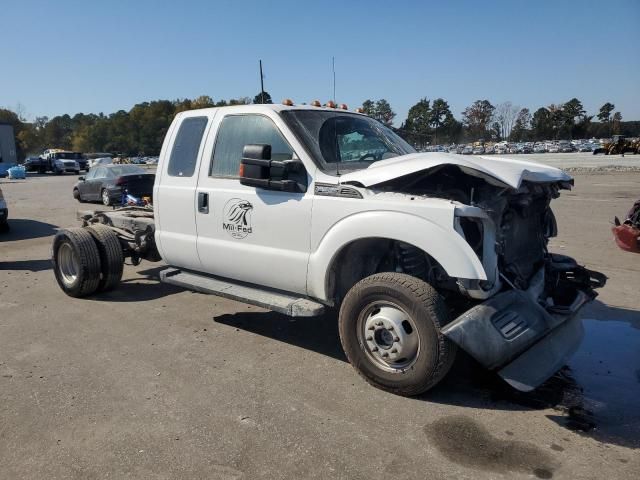 2015 Ford F350 Super Duty