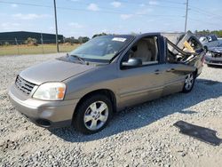 Ford Freestar salvage cars for sale: 2006 Ford Freestar SE