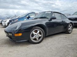 Porsche 911 salvage cars for sale: 1996 Porsche 911 Carrera 2