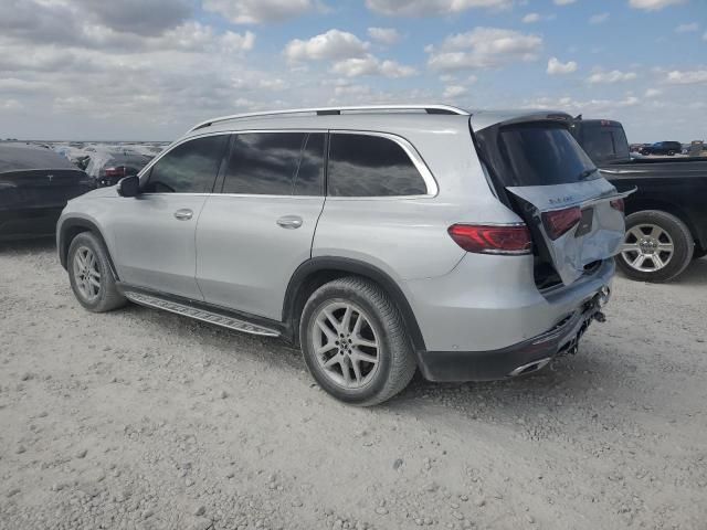 2020 Mercedes-Benz GLS 450 4matic