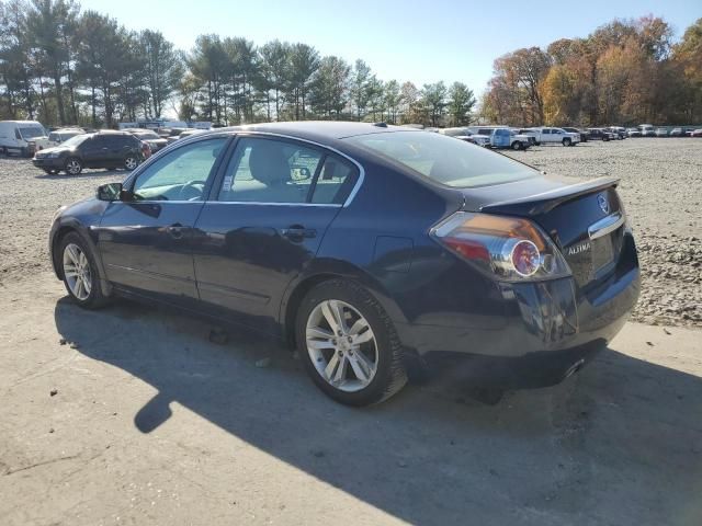 2011 Nissan Altima SR