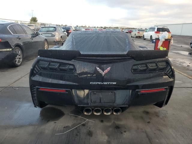 2019 Chevrolet Corvette Grand Sport 1LT