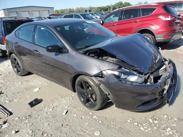 2015 Dodge Dart SXT