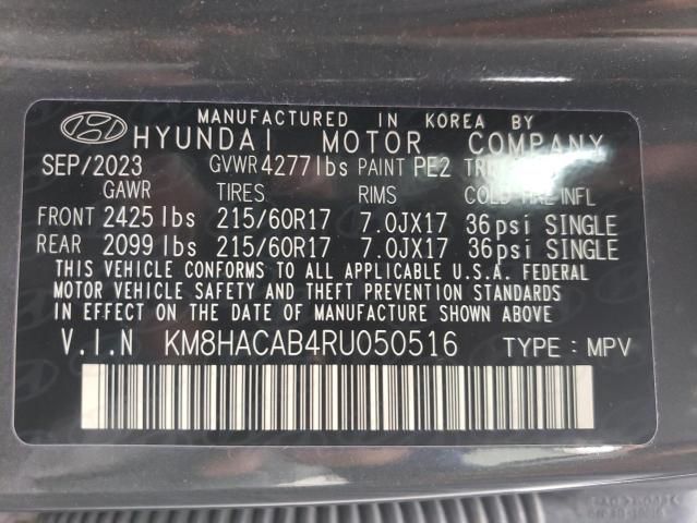 2024 Hyundai Kona SE