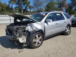 GMC Vehiculos salvage en venta: 2011 GMC Acadia SLT-1