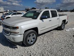 Chevrolet Silverado k1500 ltz Vehiculos salvage en venta: 2016 Chevrolet Silverado K1500 LTZ